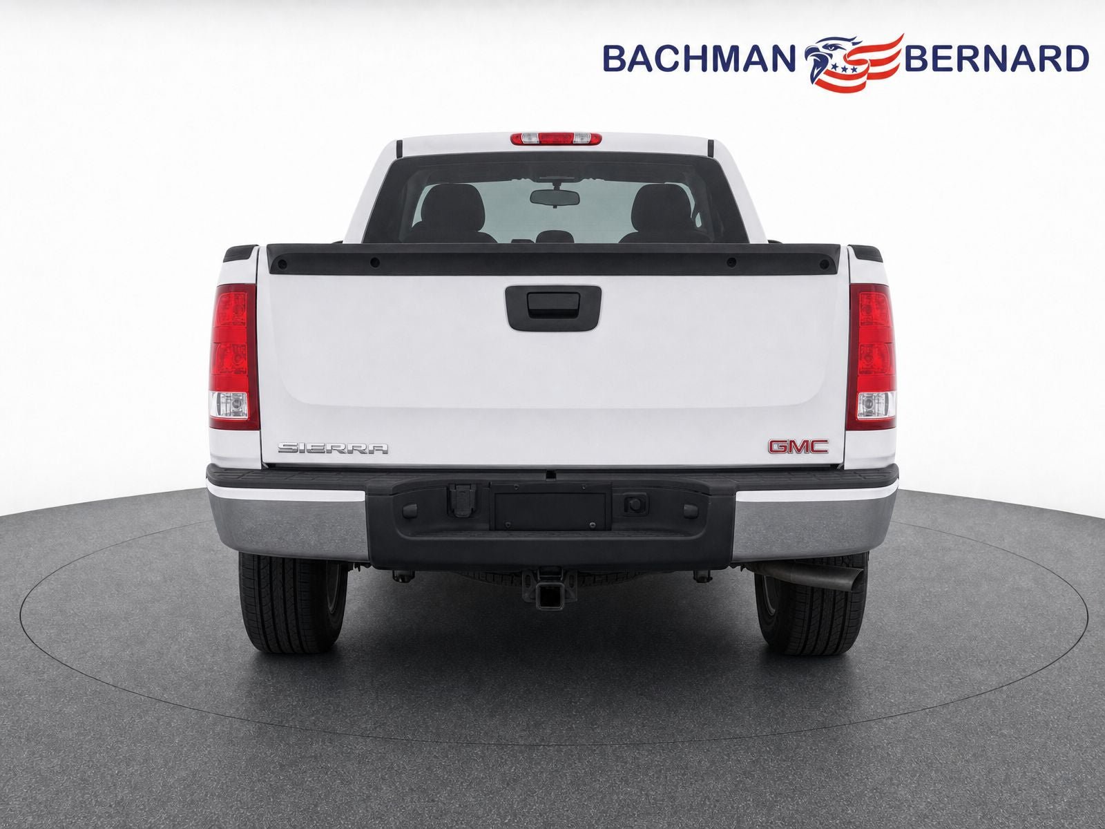 Used 2008 GMC Sierra 1500 W/T RWD image 6