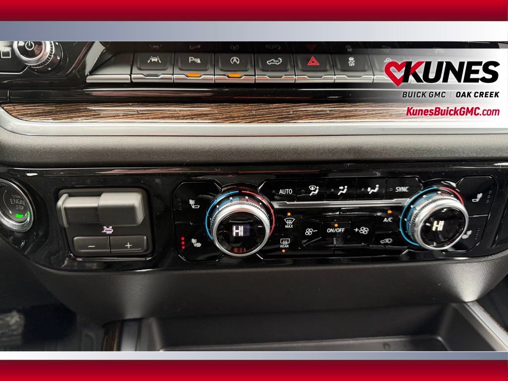 New 2026 GMC Sierra 1500 Elevation w/ Elevation Premium Package AWD/4WD image 16