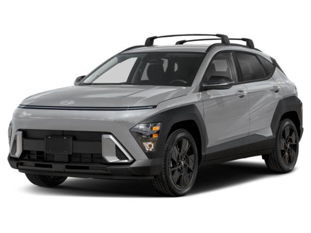 New 2026 Hyundai Kona SEL Sport AWD/4WD image 1
