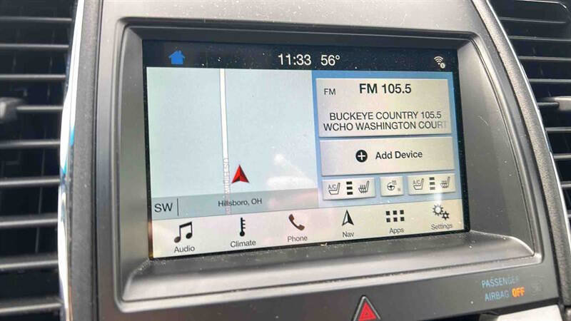 Used 2018 Ford Taurus Limited image 17