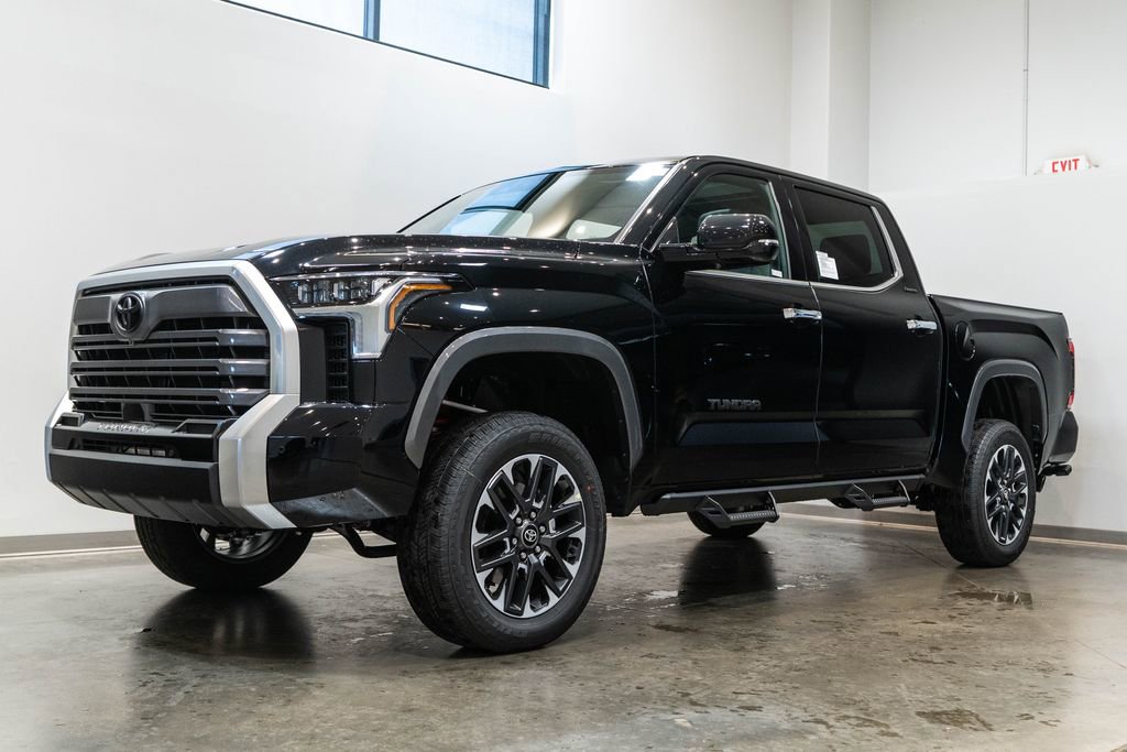 New 2026 Toyota Tundra Limited AWD/4WD image 3