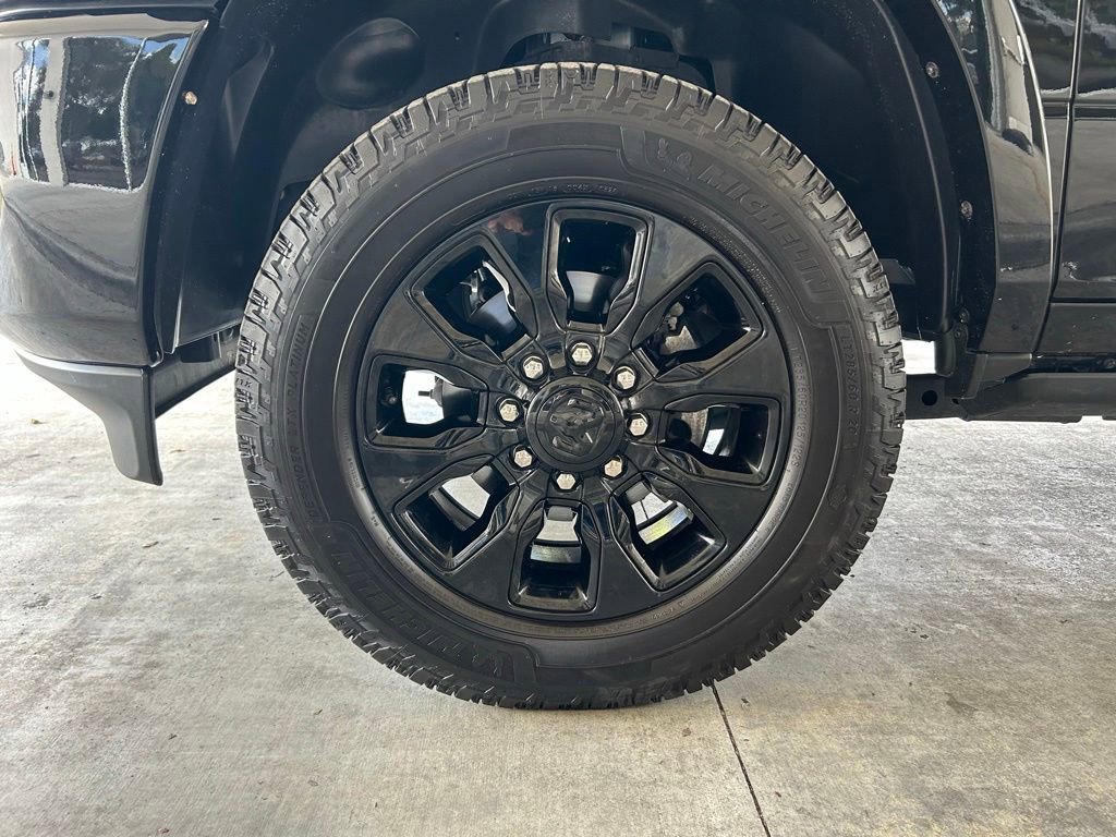 Used 2023 RAM 2500 Limited AWD/4WD image 13