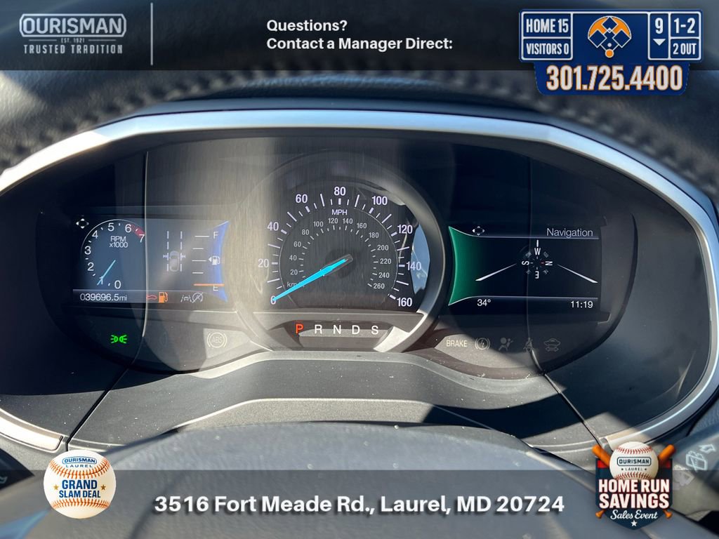 Used 2020 Ford Edge SEL w/ Convenience Package image 10