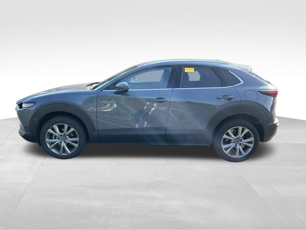 Used 2021 MAZDA CX-30 AWD 2.5 S w/ Premium Package video 2