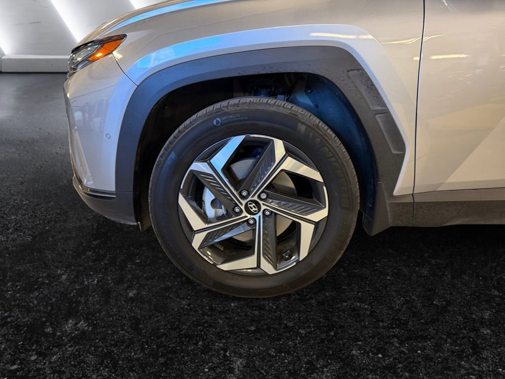 Used 2023 Hyundai Tucson Limited AWD/4WD image 27