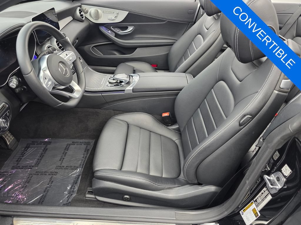 Used 2022 Mercedes-Benz C 300 Cabriolet image 10