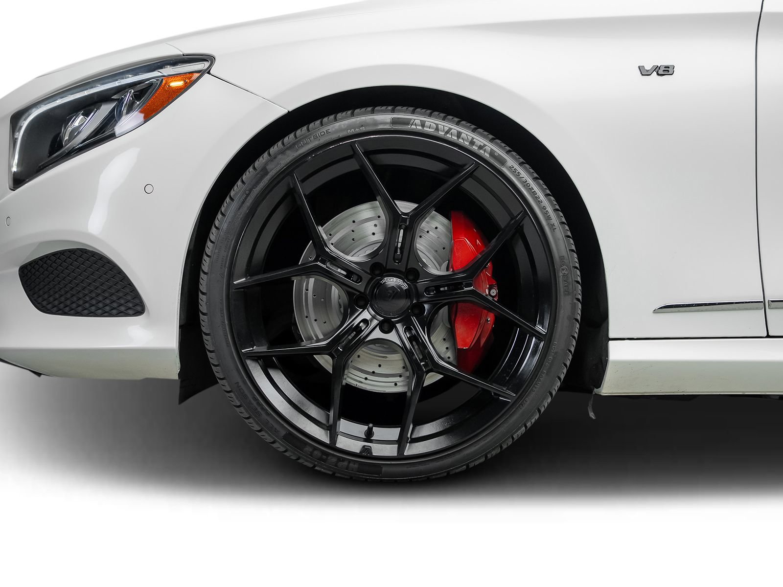 Used 2015 Mercedes-Benz S 550 4MATIC Coupe w/ Premium 1 Package image 20