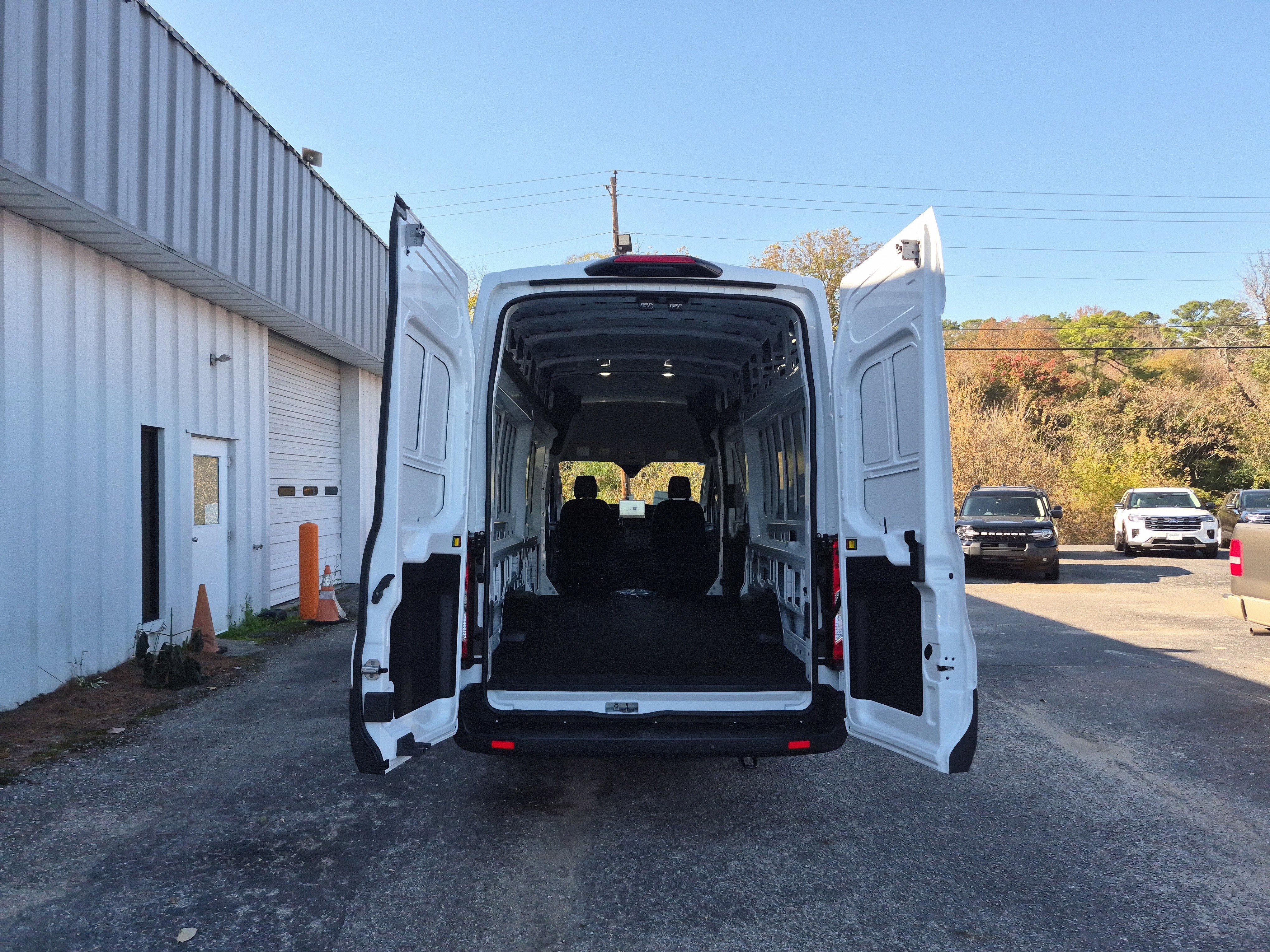 New 2026 Ford Transit 350 148 High Roof Extended image 13