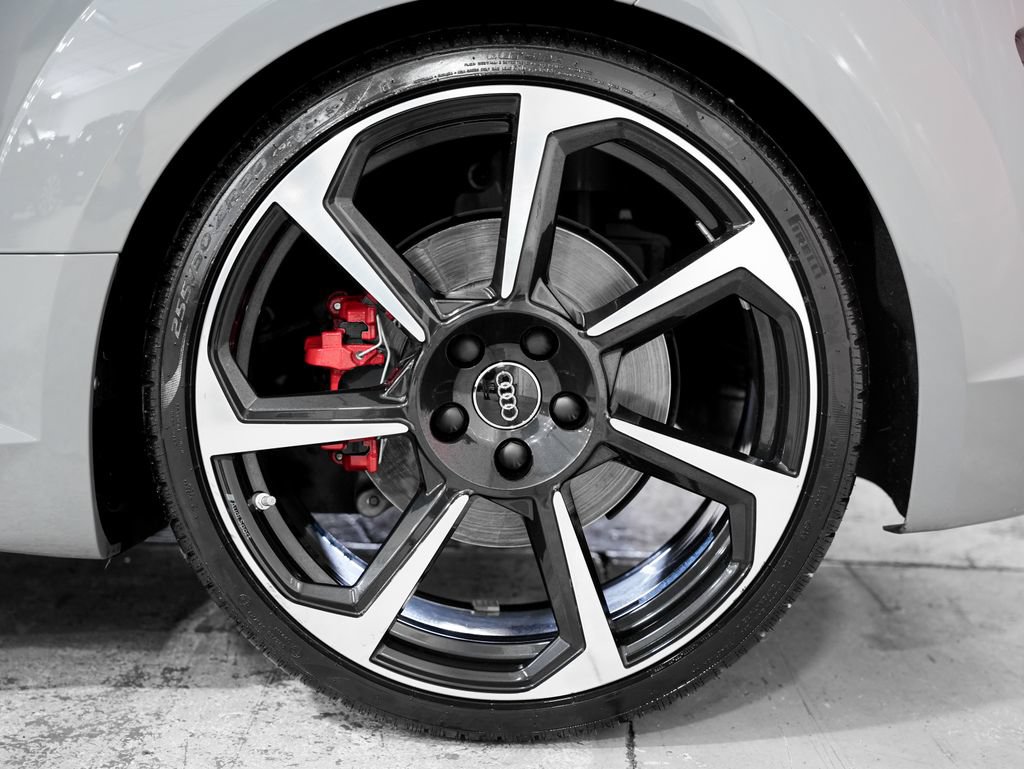 Used 2020 Audi TT RS w/ Technology Package AWD/4WD image 37