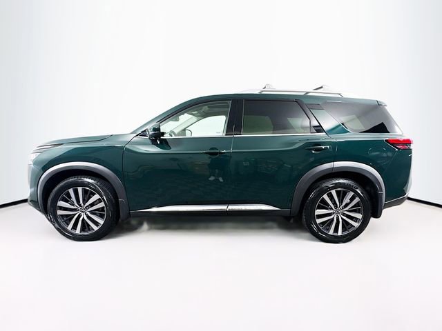 Certified 2022 Nissan Pathfinder Platinum w/ Cargo Package image 5