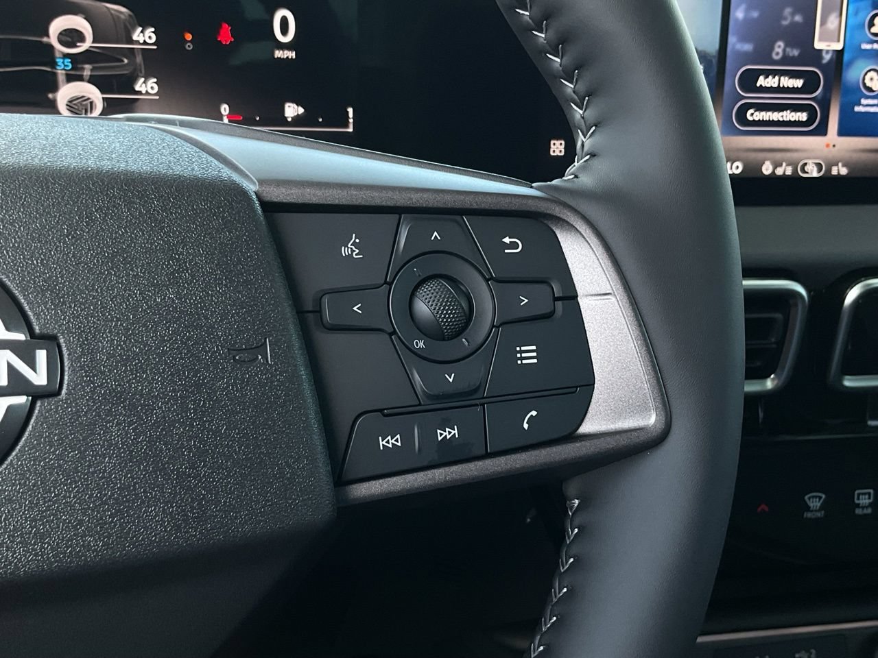 New 2026 Nissan Sentra SV w/ SV Convenience Package FWD image 29