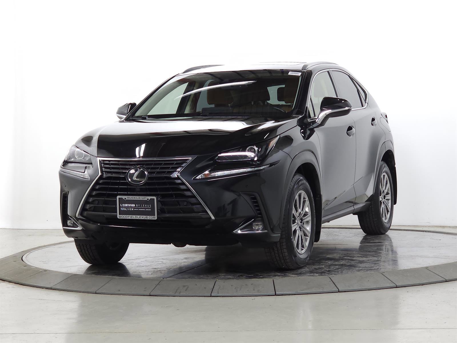 Used 2020 Lexus NX 300 AWD w/ Comfort Package image 3