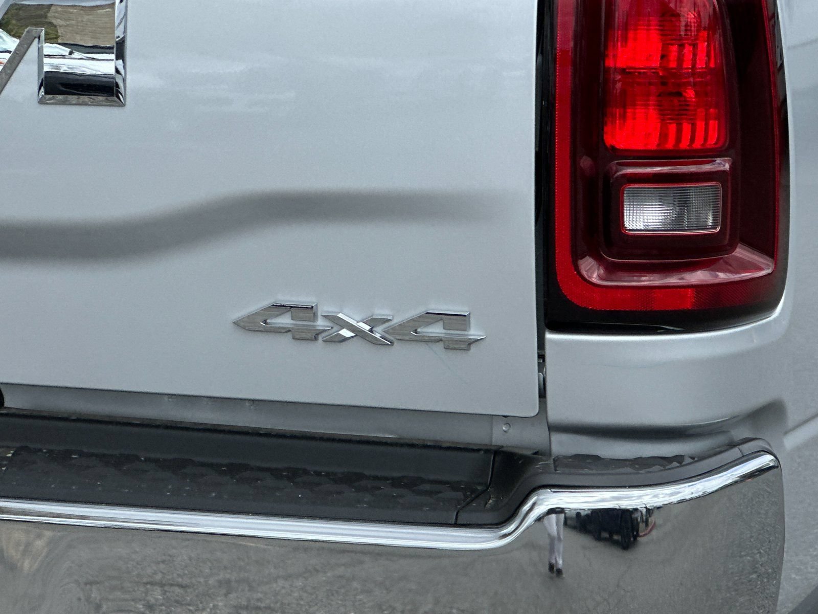 New 2026 RAM 3500 Tradesman AWD/4WD image 25
