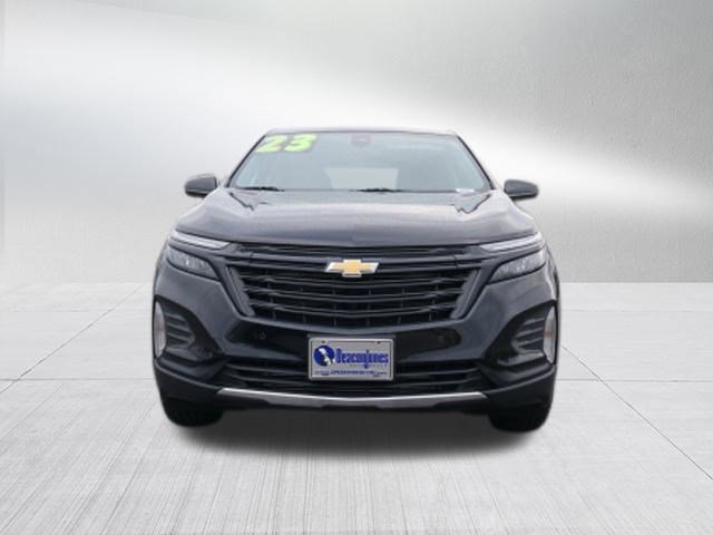Used 2023 Chevrolet Equinox LT w/ Driver Convenience Package image 8
