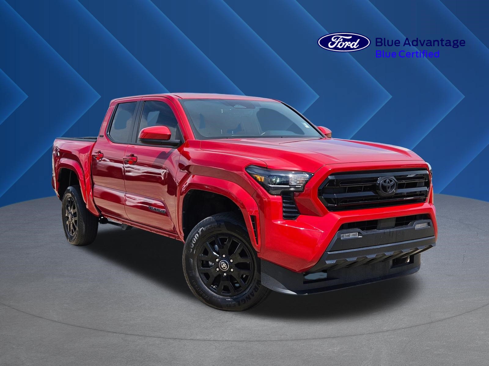 Used 2026 Toyota Tacoma SR5 RWD video 1