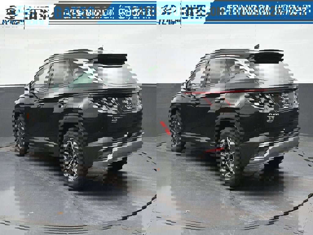 New 2025 Hyundai Tucson SEL image 8
