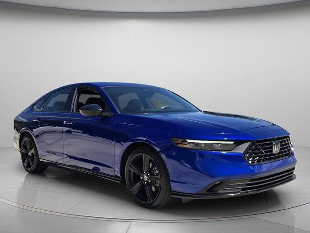 Used 2024 Honda Accord Sport image 9