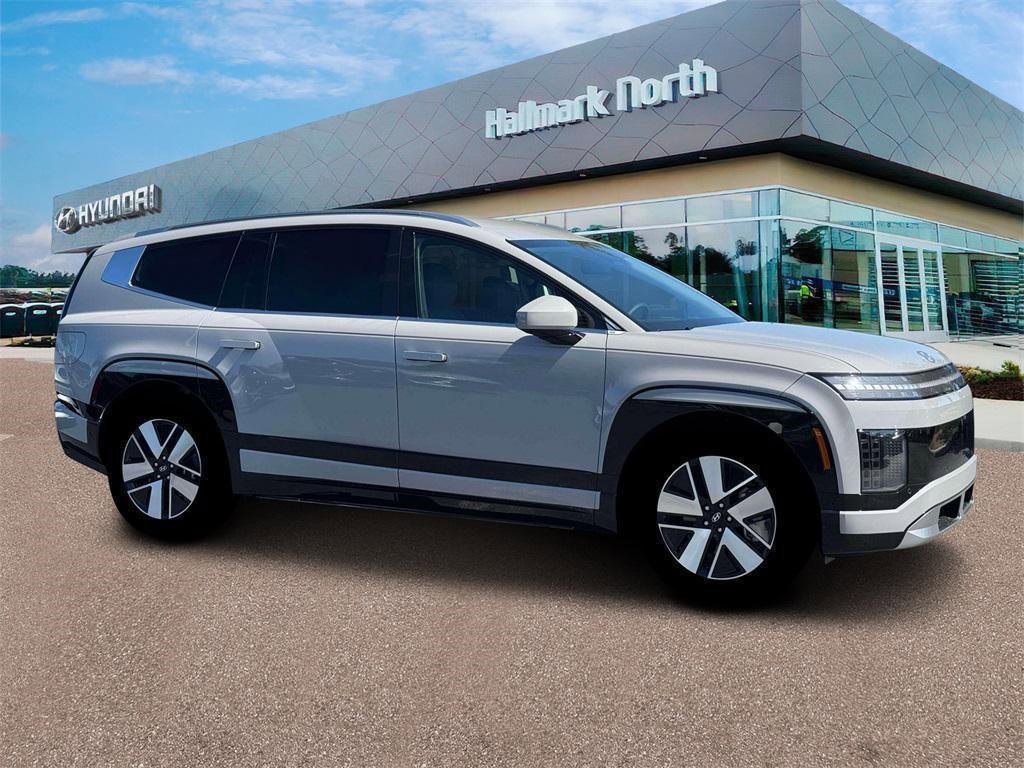 New 2026 Hyundai Ioniq 9 SEL image 10