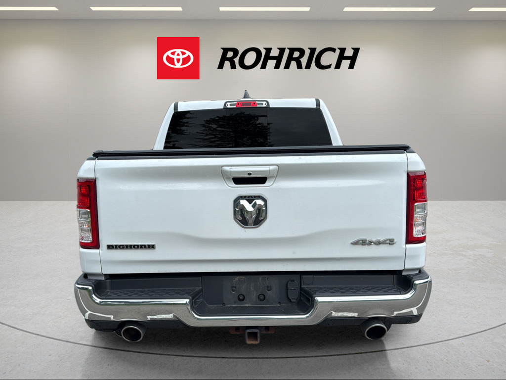 Used 2021 RAM 1500 Big Horn AWD/4WD image 6