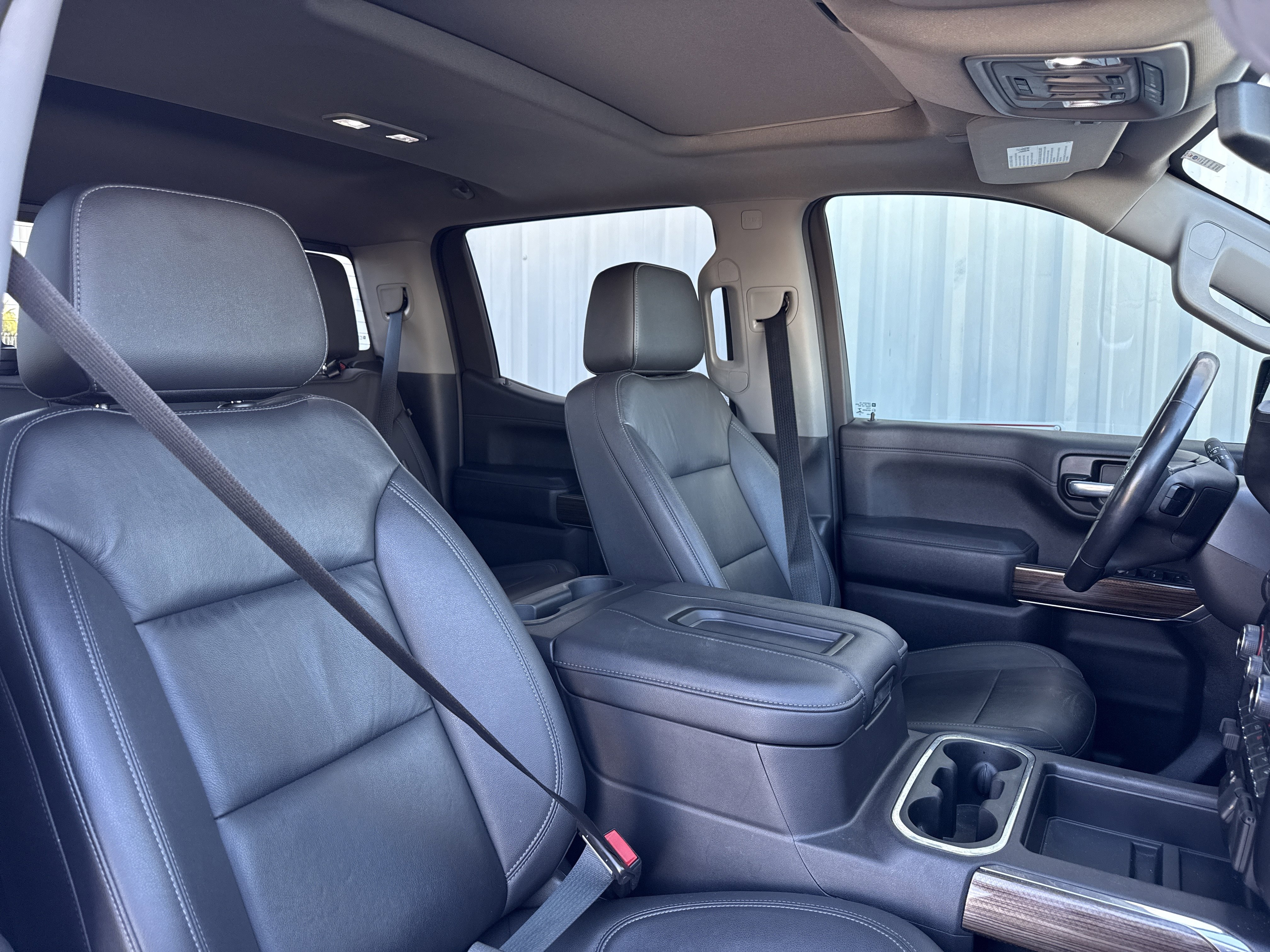 Used 2021 Chevrolet Silverado 1500 LT Trail Boss w/ Convenience Package II image 43