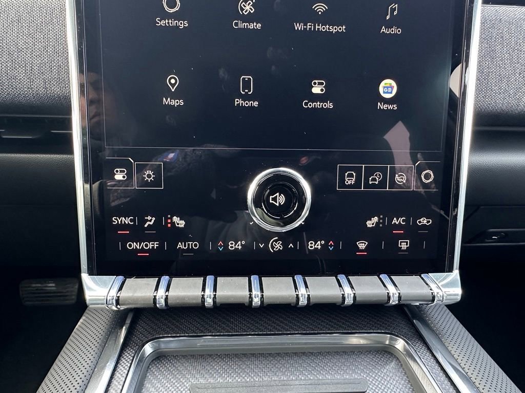 New 2026 GMC Sierra EV Elevation AWD/4WD image 22