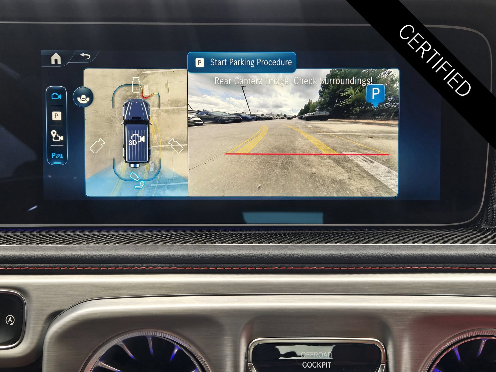 Certified 2026 Mercedes-Benz G 63 AMG 4MATIC image 18