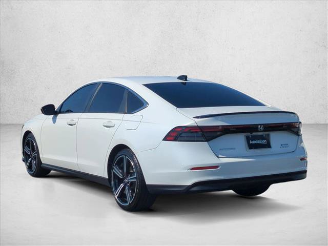Used 2025 Honda Accord Sport image 7