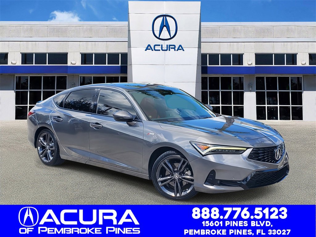 Used 2023 Acura Integra A-Spec