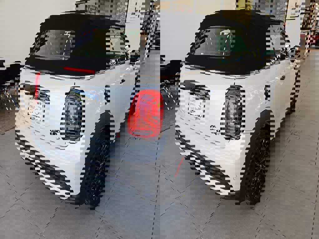 Certified 2024 MINI Cooper S FWD image 8