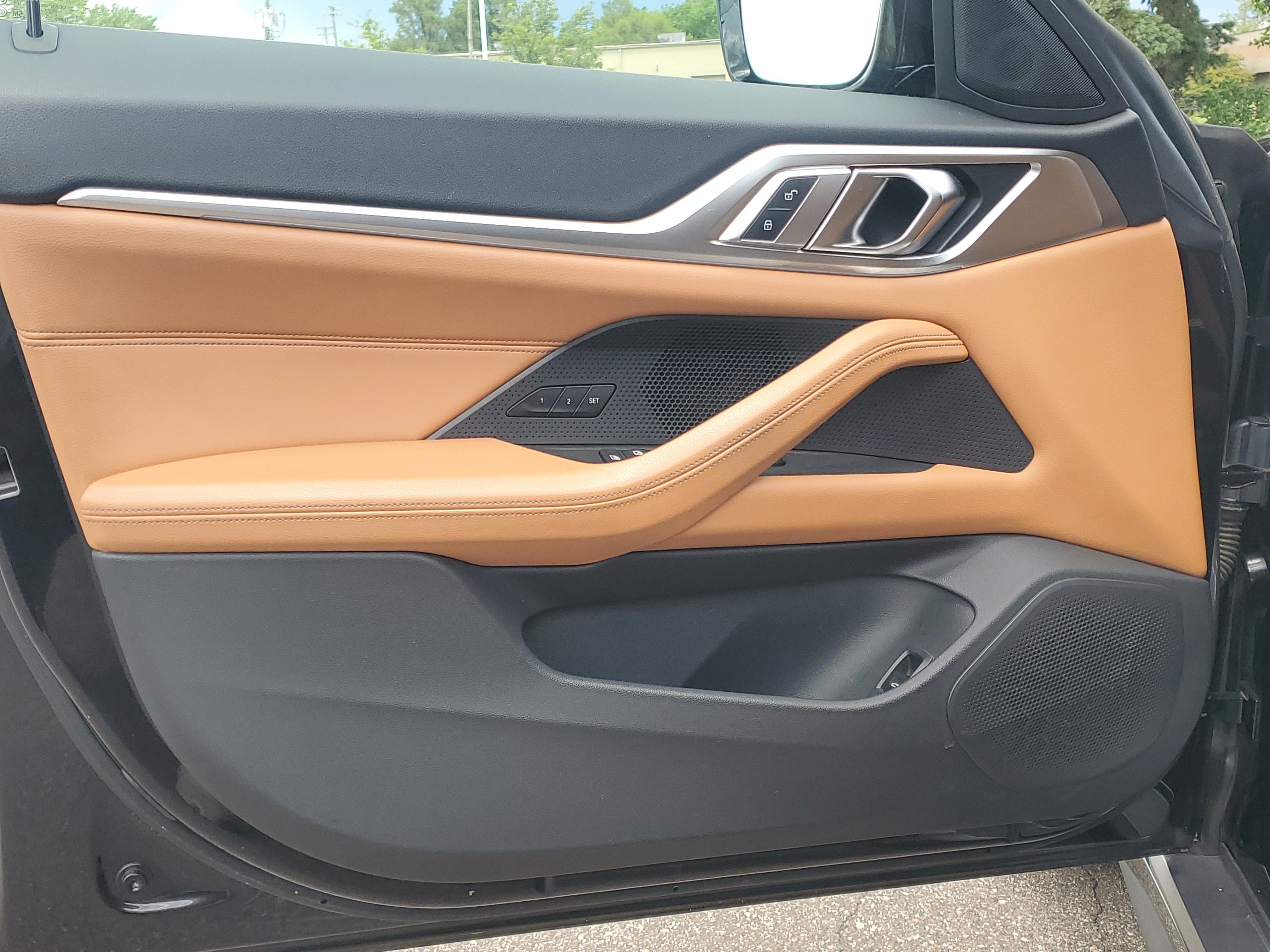 Certified 2023 BMW i4 eDrive35 w/ Premium Package RWD image 7