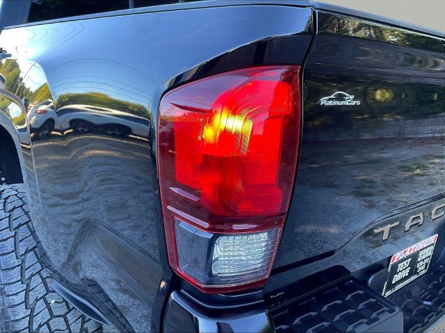 Used 2022 Toyota Tacoma SR w/ SR Convenience Package RWD image 25