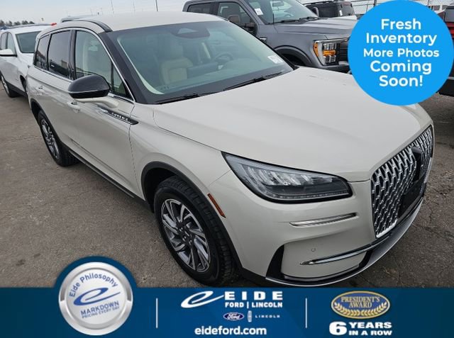 Used 2024 Lincoln Corsair AWD w/ Equipment Group 101A