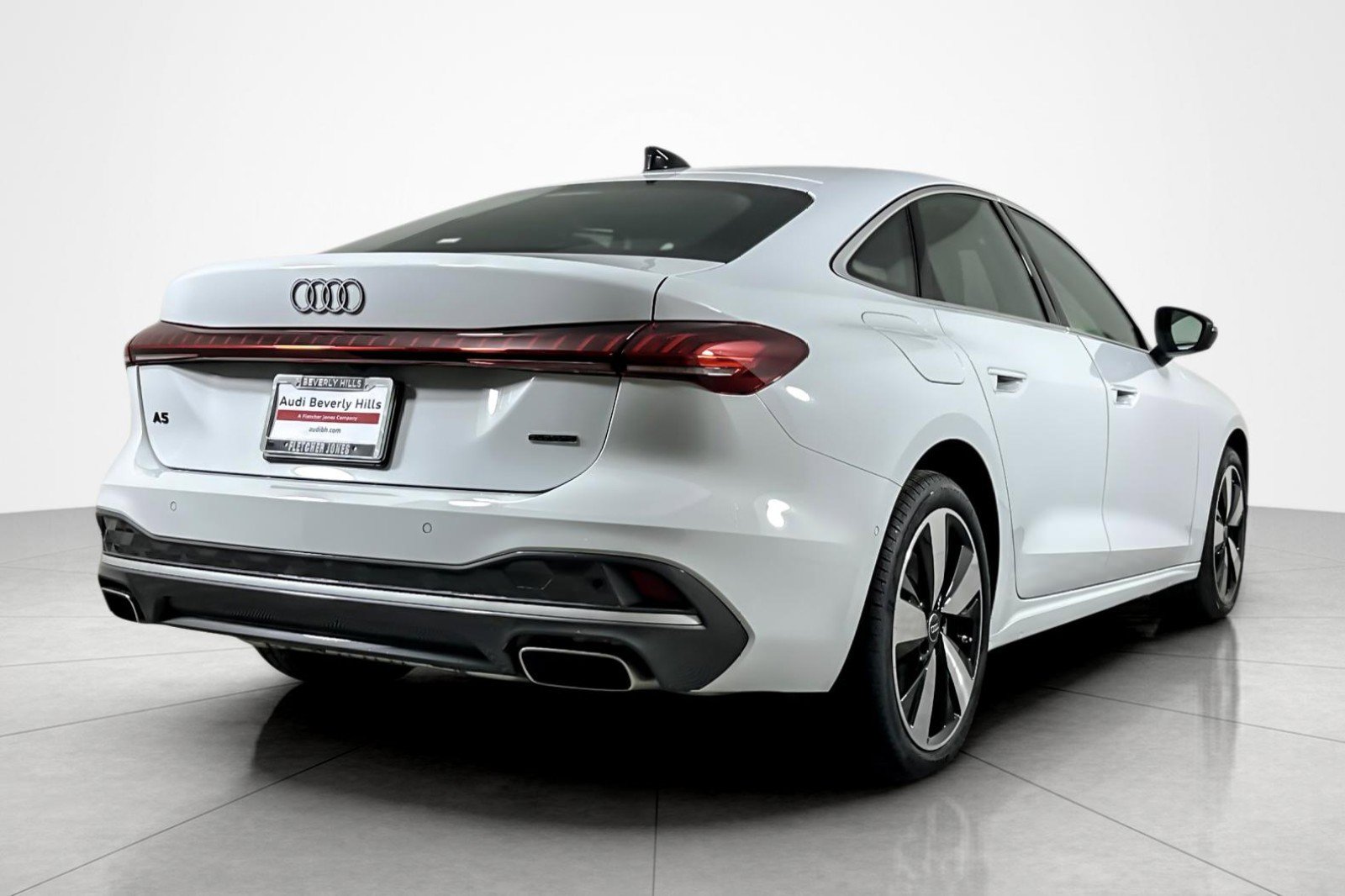 New 2025 Audi A5 2.0T Premium Plus AWD/4WD image 6