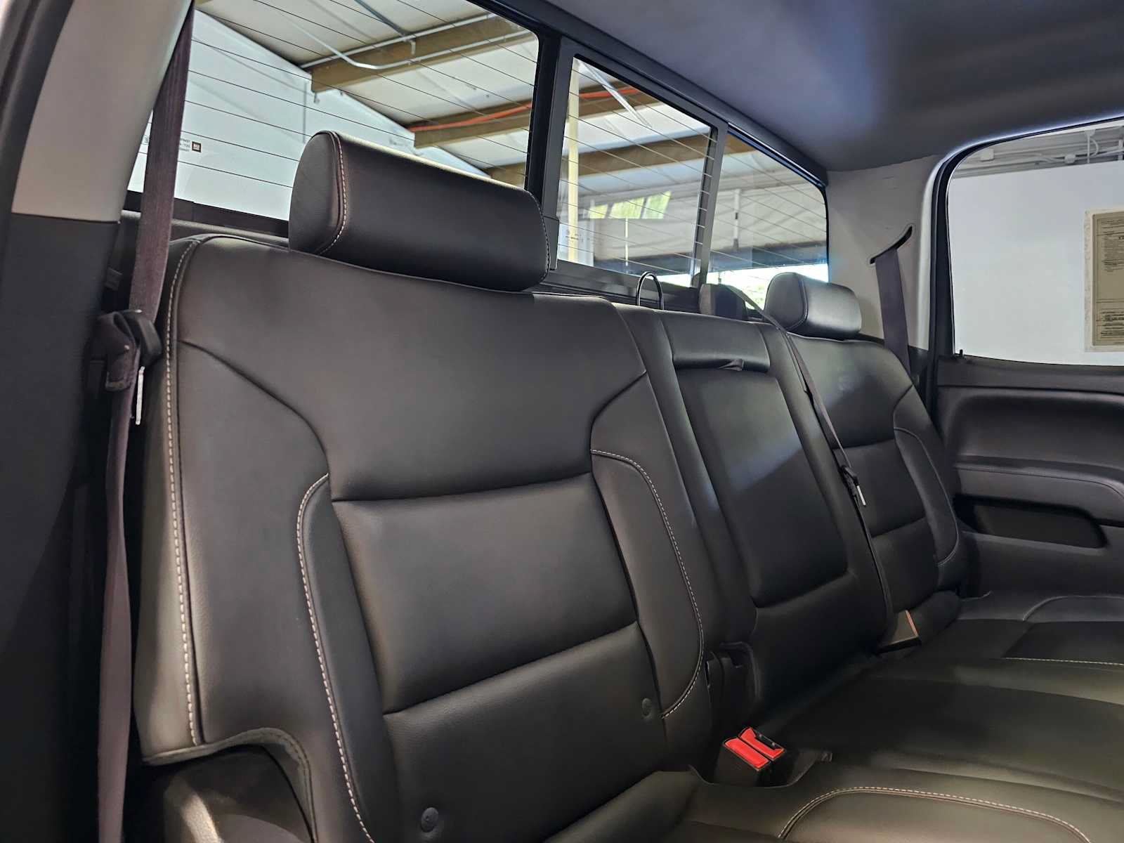 Used 2015 Chevrolet Silverado 3500 LTZ AWD/4WD image 13