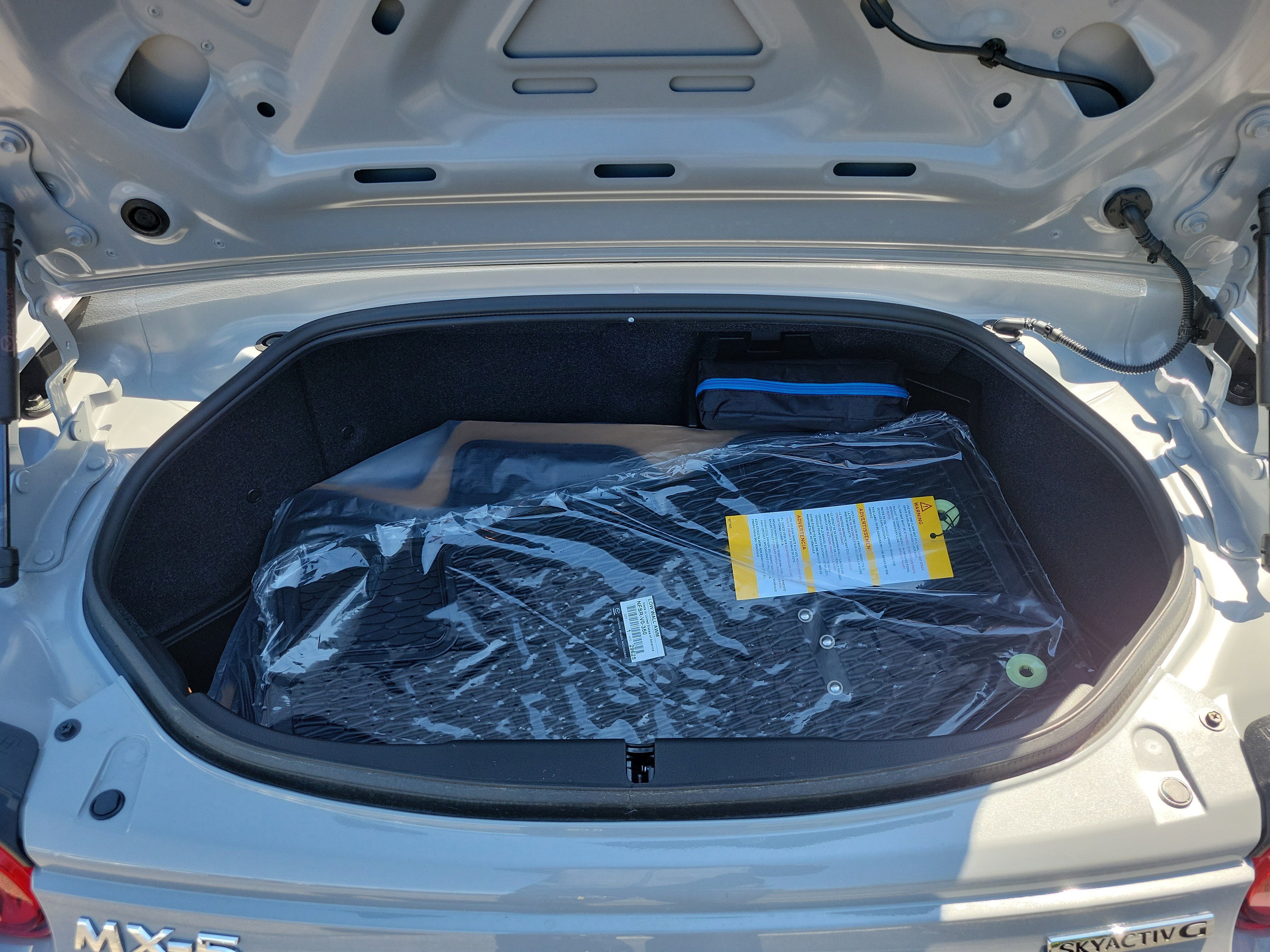 New 2026 MAZDA MX-5 Miata RF Grand Touring w/ Weather Package image 9