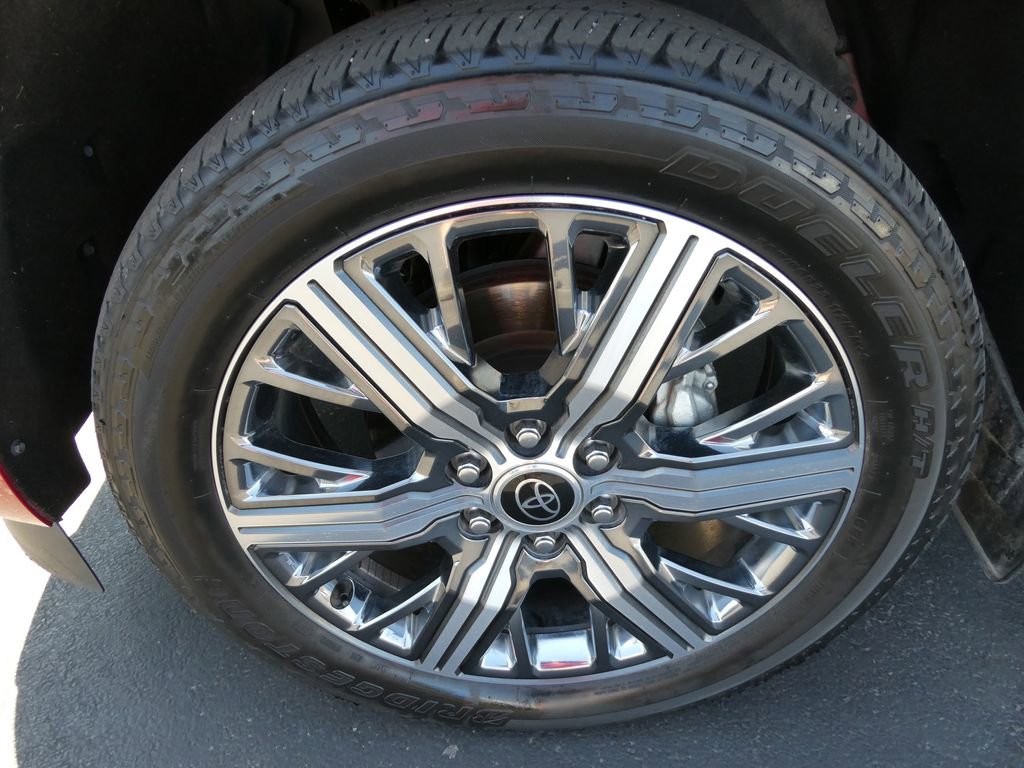Used 2023 Toyota Sequoia Capstone image 10