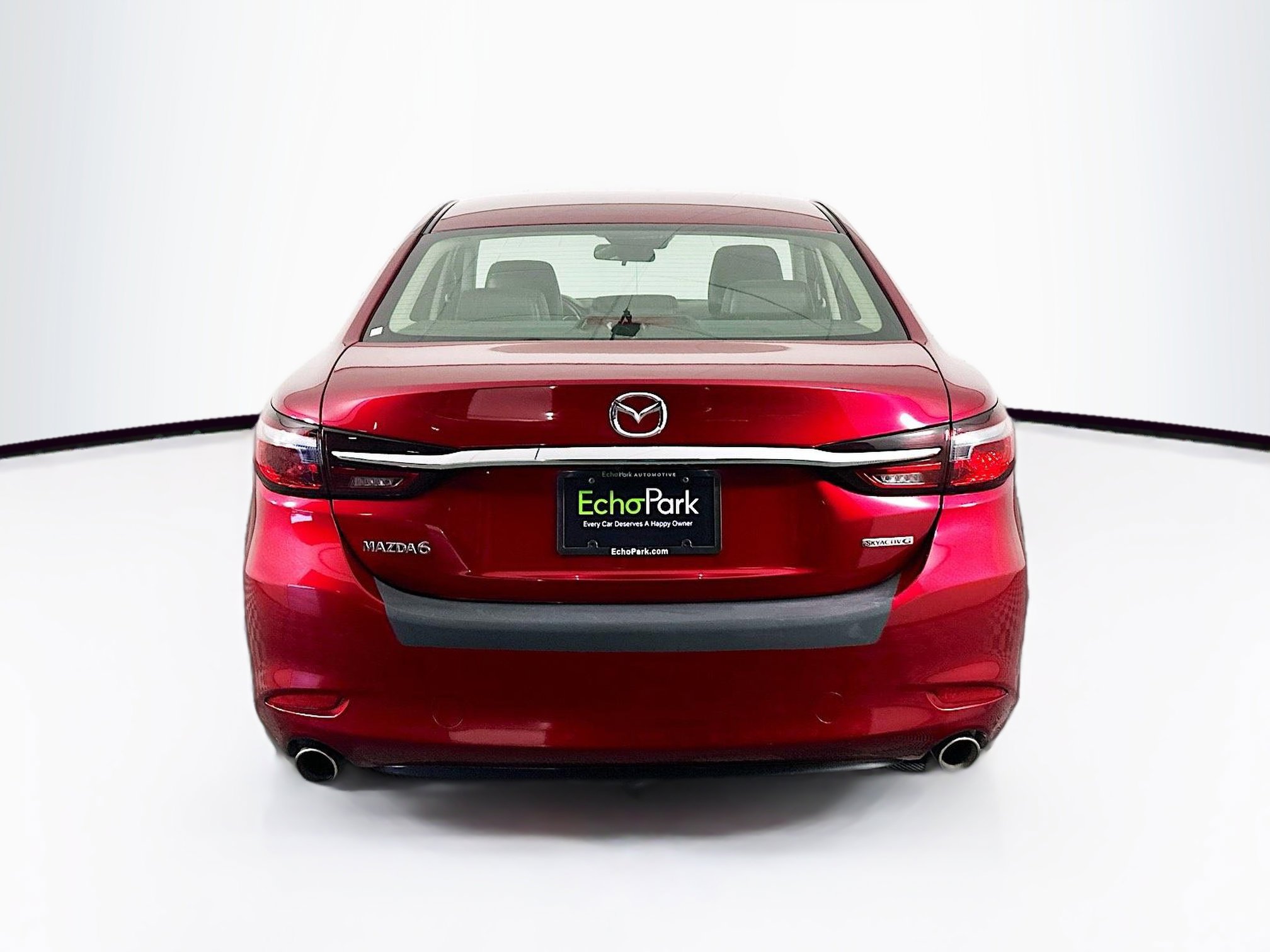 Used 2021 MAZDA MAZDA6 Touring image 7