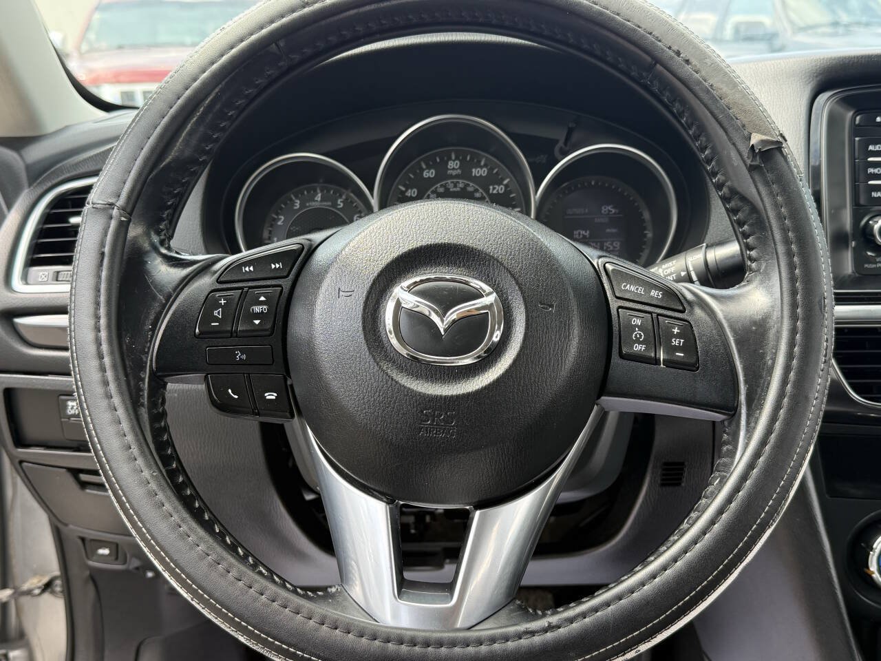 Used 2015 MAZDA MAZDA6 Sport FWD image 8