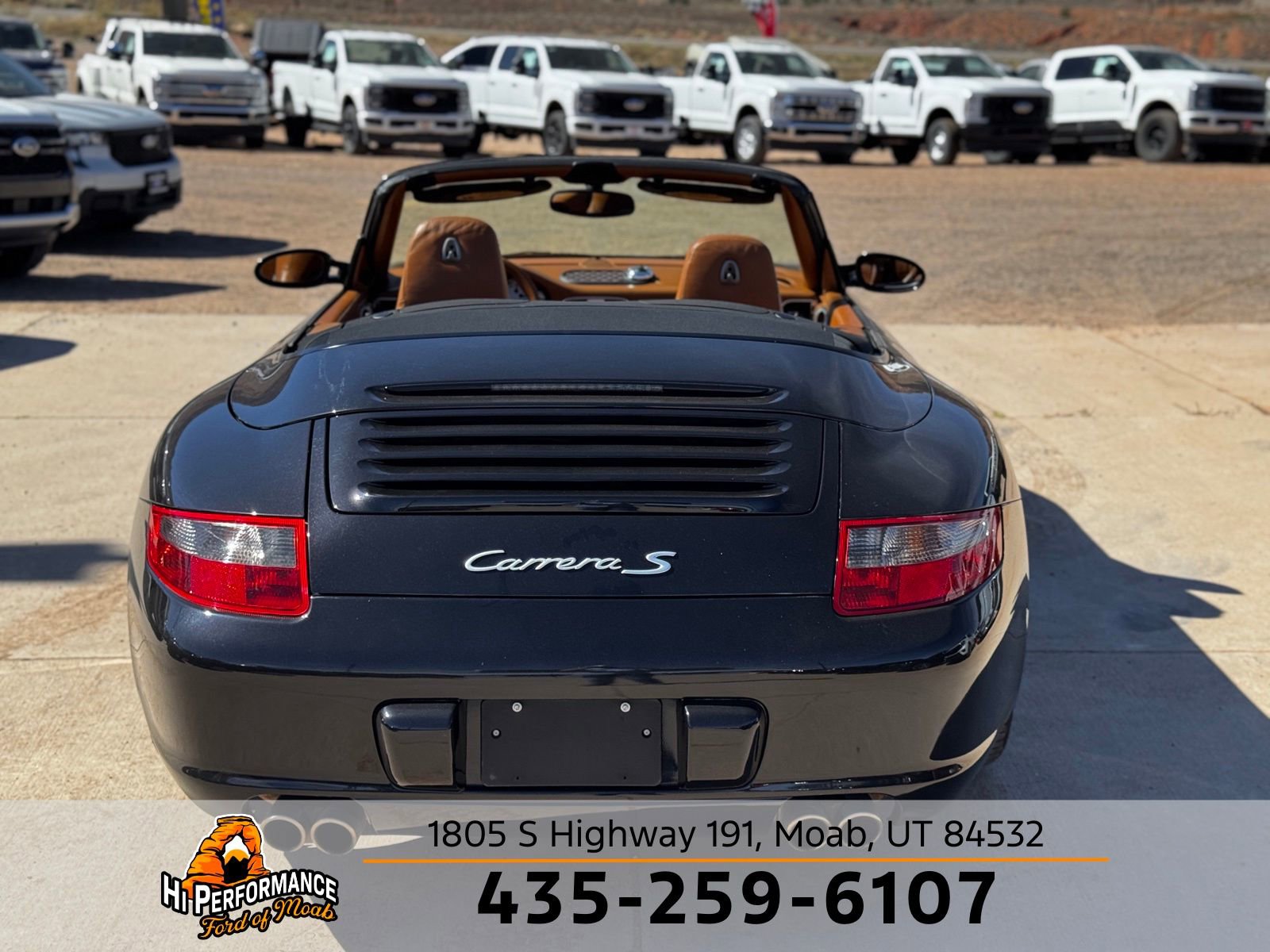 Used 2006 Porsche 911 Carrera S image 54