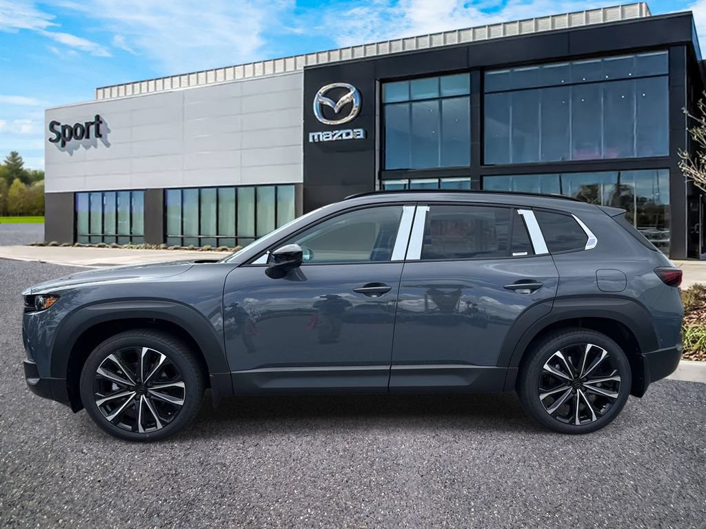 New 2026 MAZDA CX-50 2.5 Turbo w/ Premium Plus Pkg AWD/4WD image 7