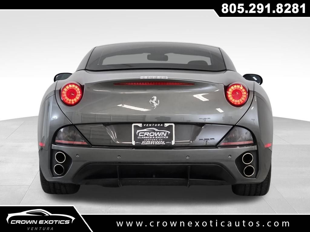 Used 2012 Ferrari California image 14