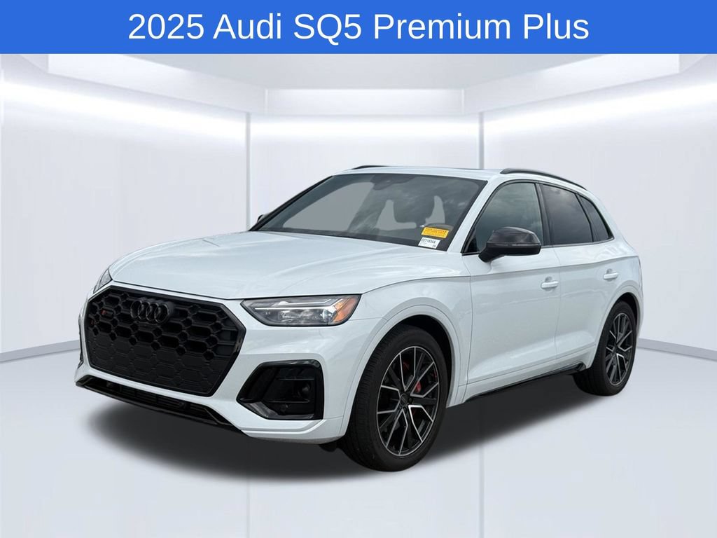 Used 2025 Audi SQ5 Premium Plus