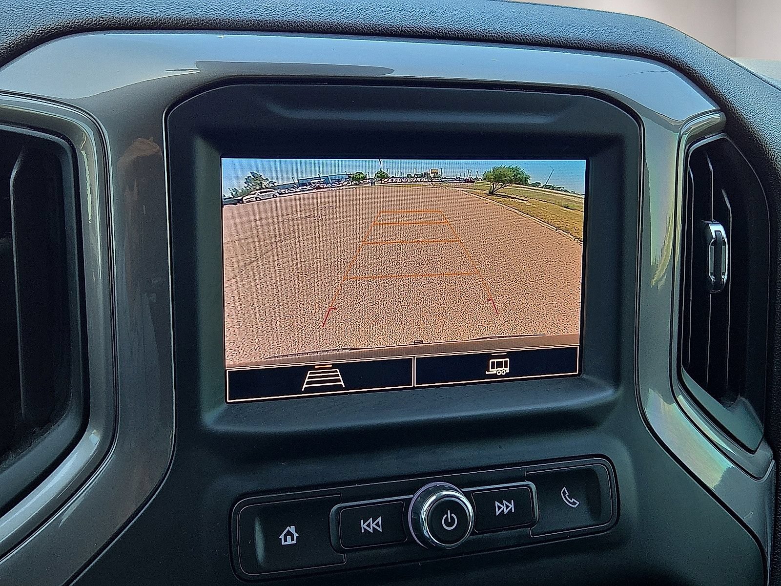 Used 2023 Chevrolet Silverado 1500 Custom RWD image 25