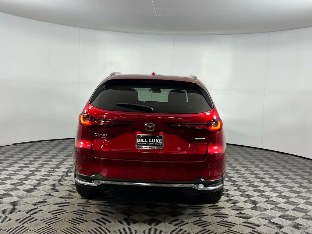 Used 2024 MAZDA CX-90 3.3 Turbo w/ Premium Plus Pkg image 8