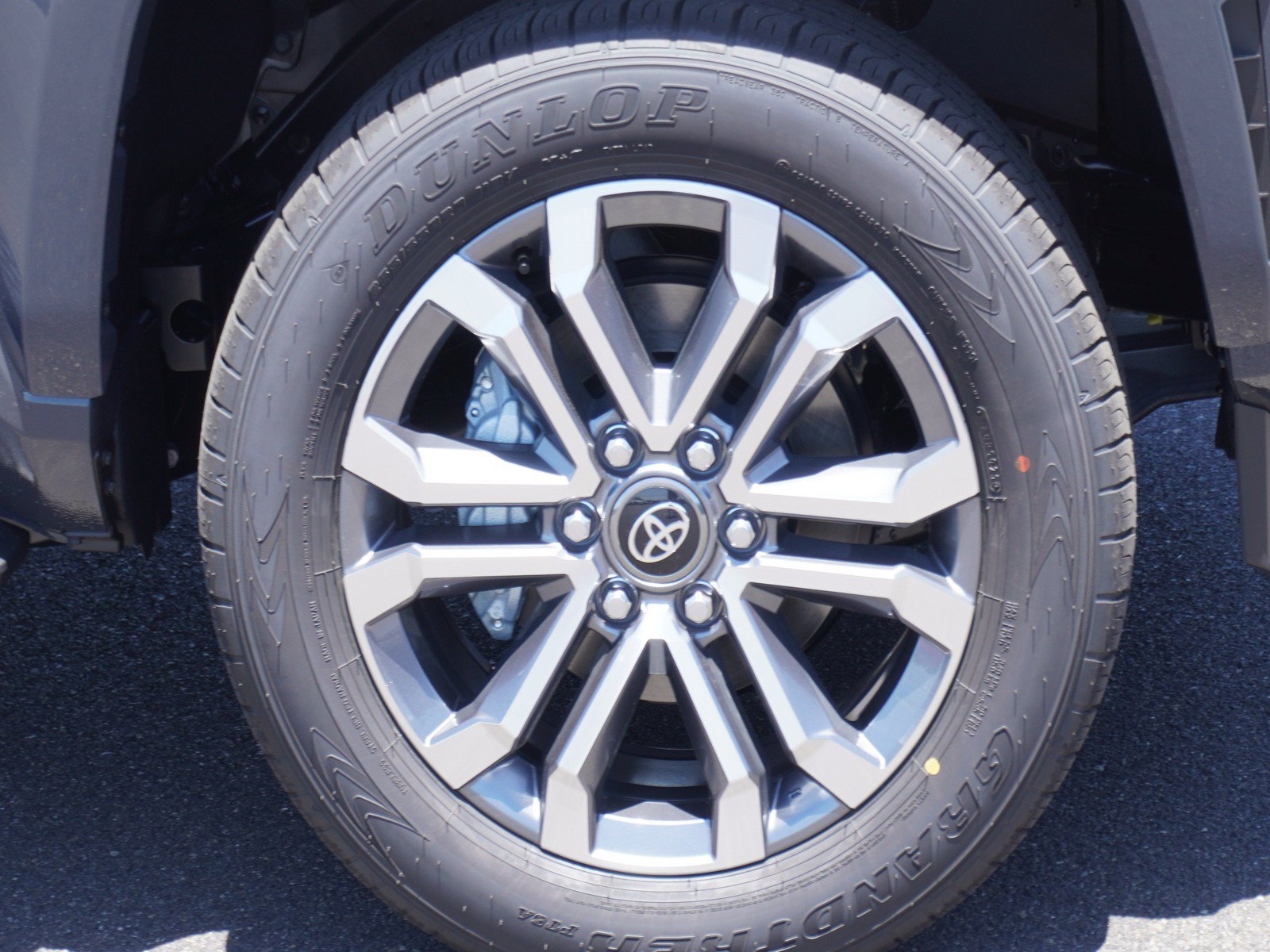 New 2026 Toyota 4Runner Limited AWD/4WD image 5