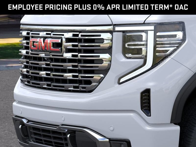 New 2026 GMC Sierra 1500 Denali w/ Denali Reserve Package AWD/4WD image 38