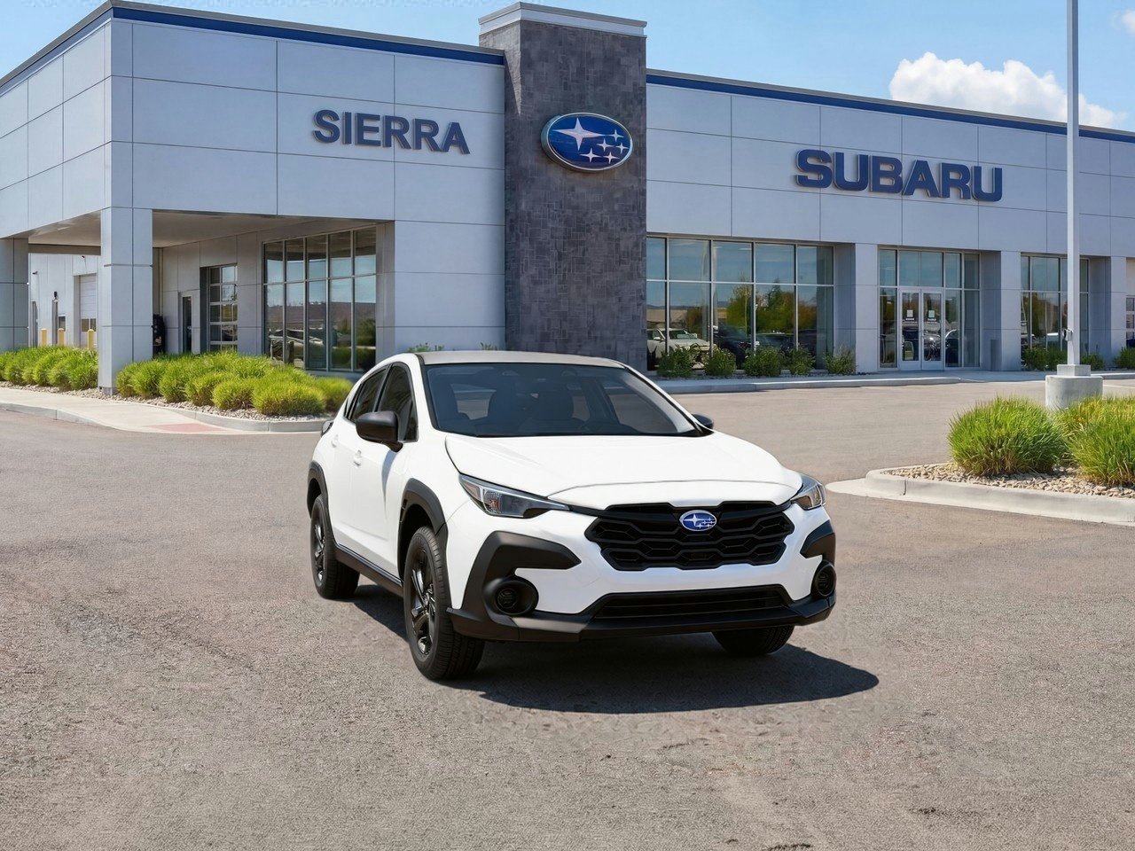 New 2026 Subaru Crosstrek 2.5i AWD/4WD image 17