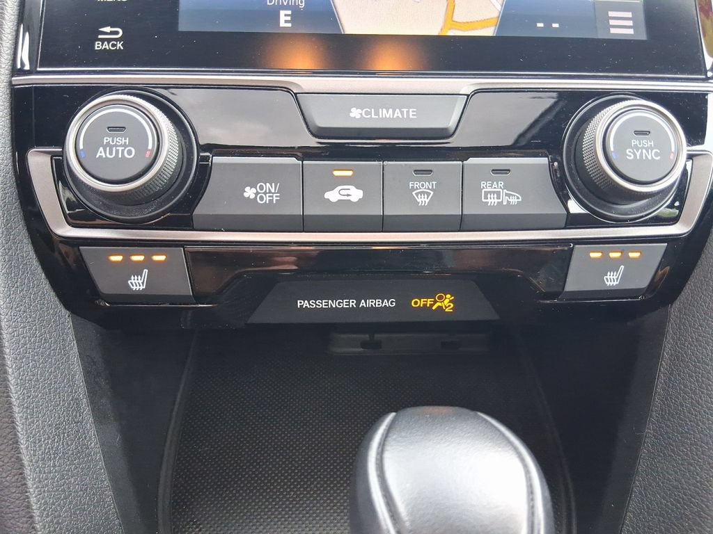 Used 2018 Honda Civic EX-L image 30