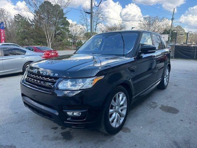 Used 2016 Land Rover Range Rover Sport SE image 2