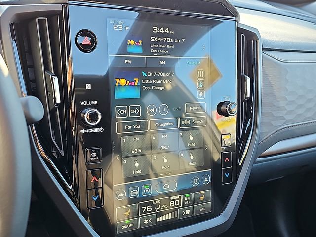 New 2026 Subaru Forester Sport image 15